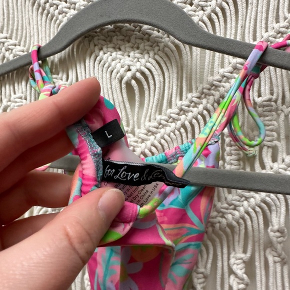 SET!! For Love and Lemons Bikini - Picture 9 of 9